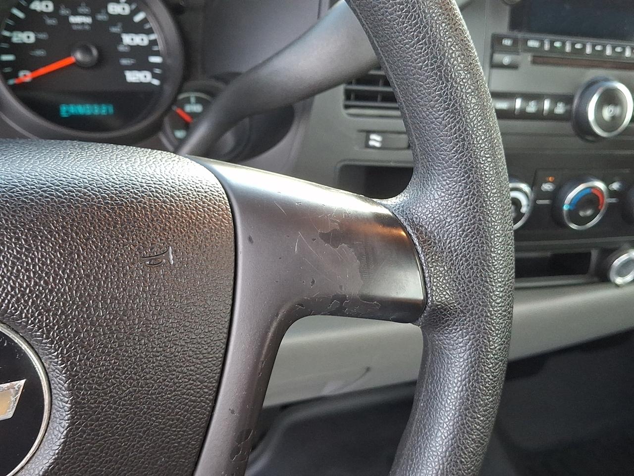 Chevrolet Silverado 1500 Work Truck Long Box 2WD 2009
