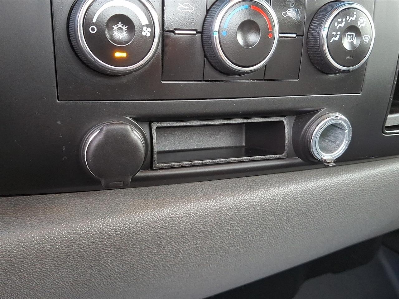 Chevrolet Silverado 1500 Work Truck Long Box 2WD 2009
