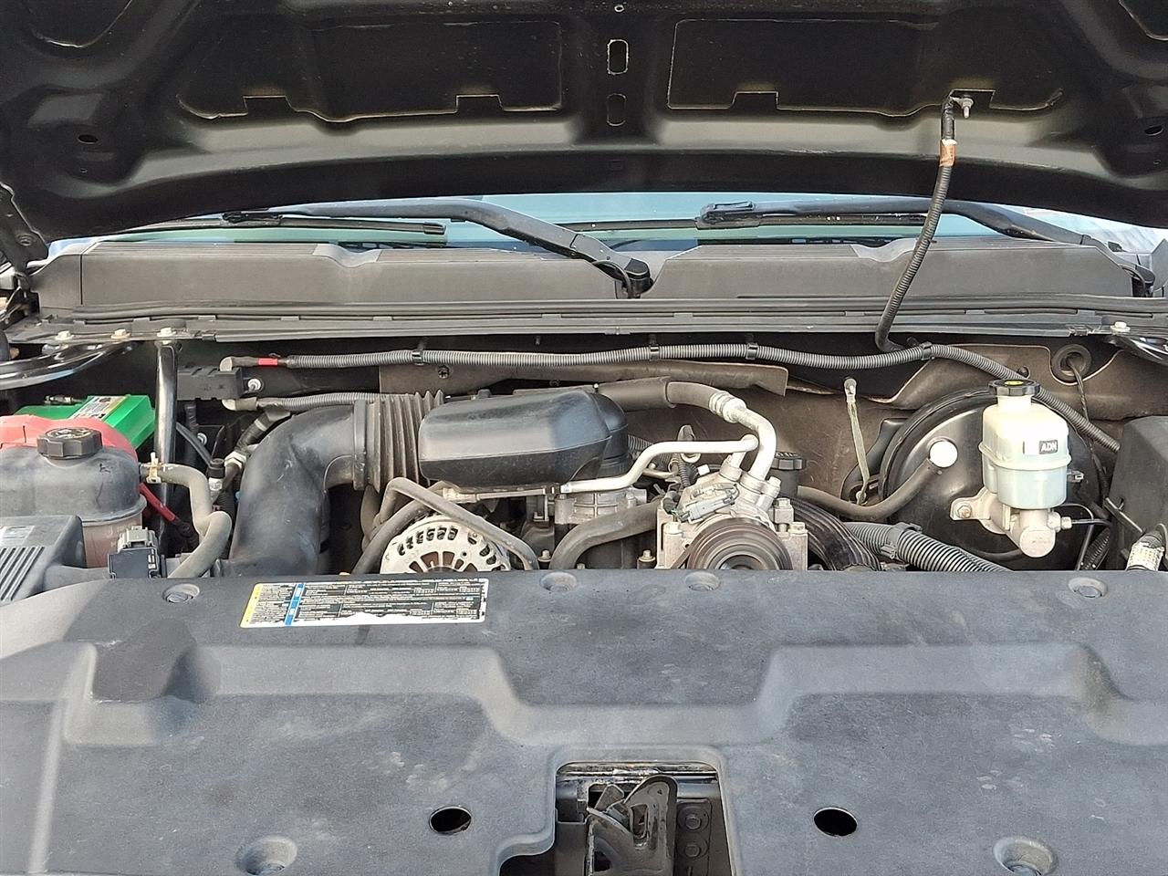 Chevrolet Silverado 1500 Work Truck Long Box 2WD 2009