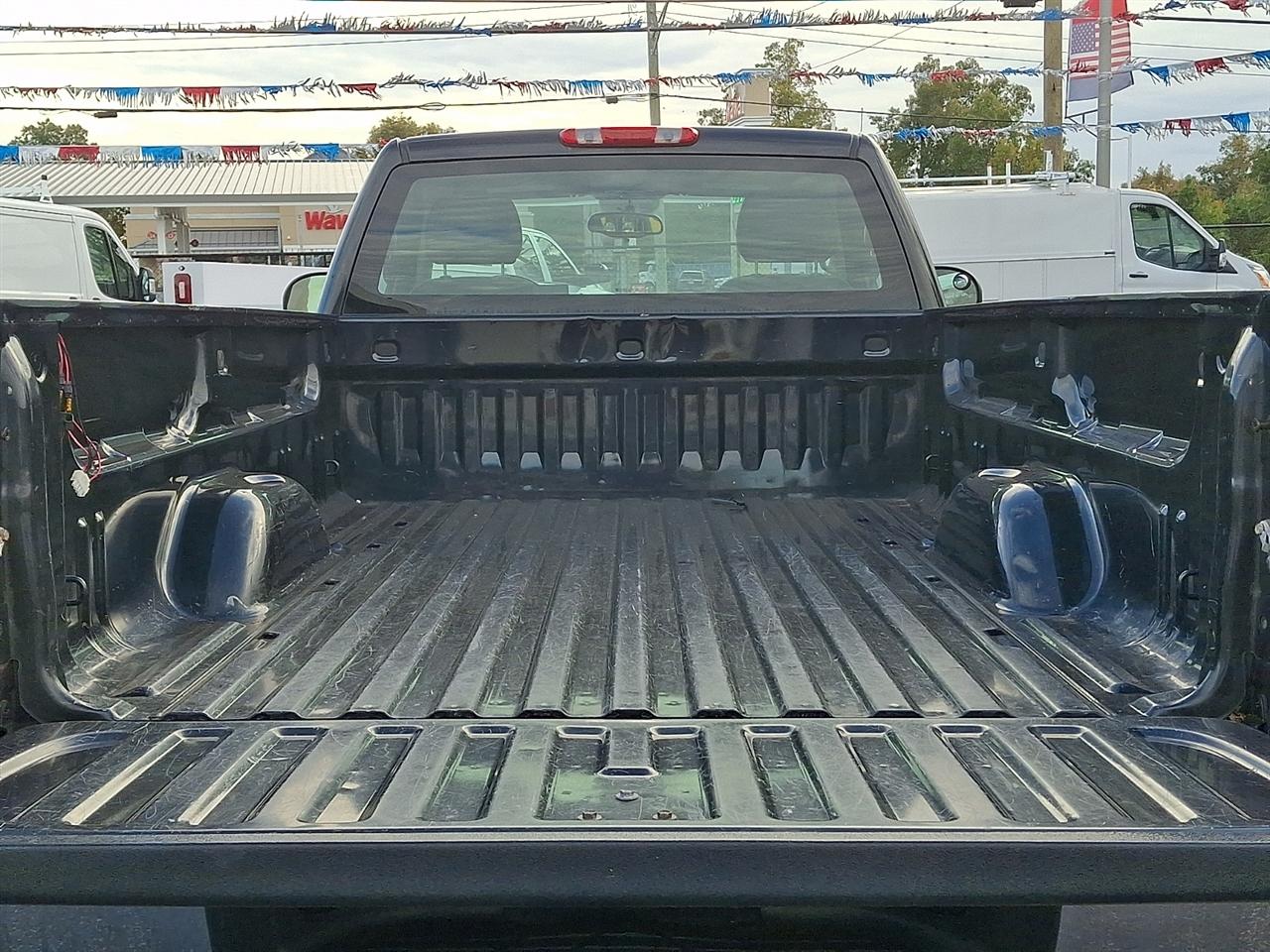 Chevrolet Silverado 1500 Work Truck Long Box 2WD 2009