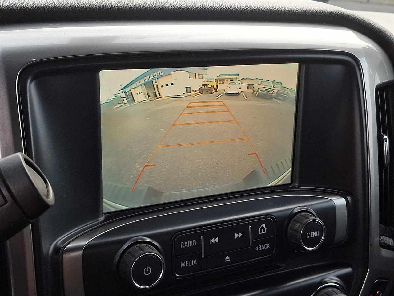 Chevrolet Silverado 1500 LT Double Cab 4WD 2016