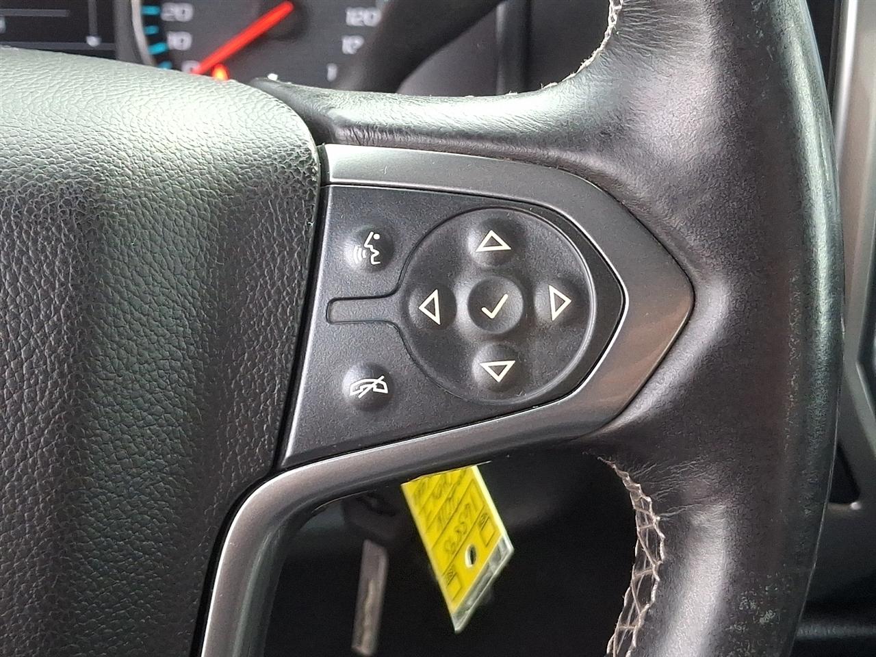 Chevrolet Silverado 1500 LT Double Cab 4WD 2016