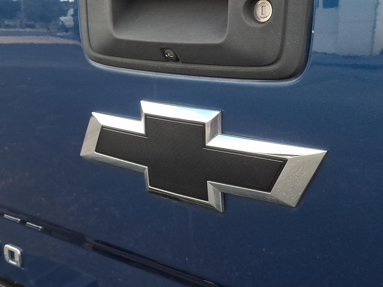 Chevrolet Silverado 1500 LT Double Cab 4WD 2016