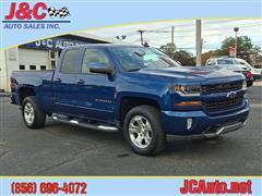 2016 Chevrolet Silverado 1500 