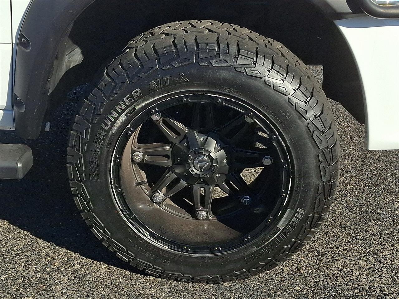 RAM 1500 Tradesman Quad Cab 4WD 2016
