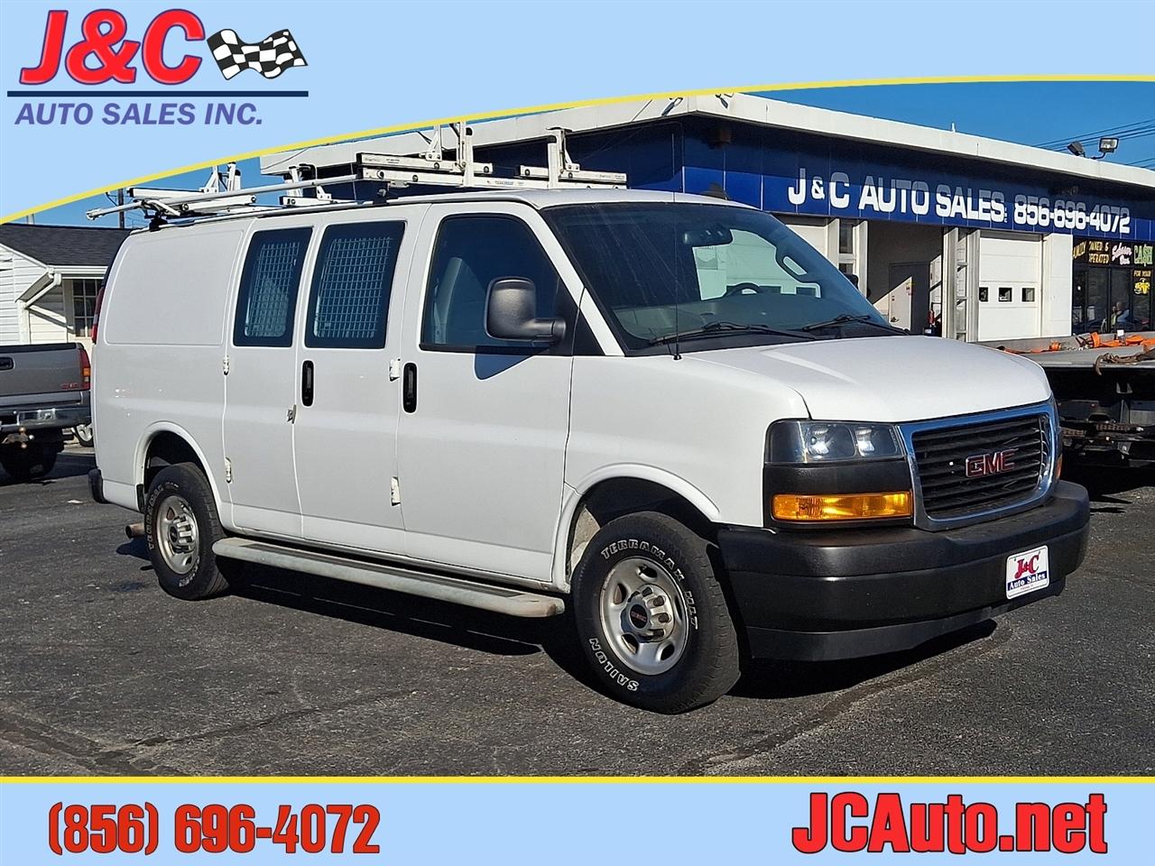GMC Savana G2500 Cargo 2020
