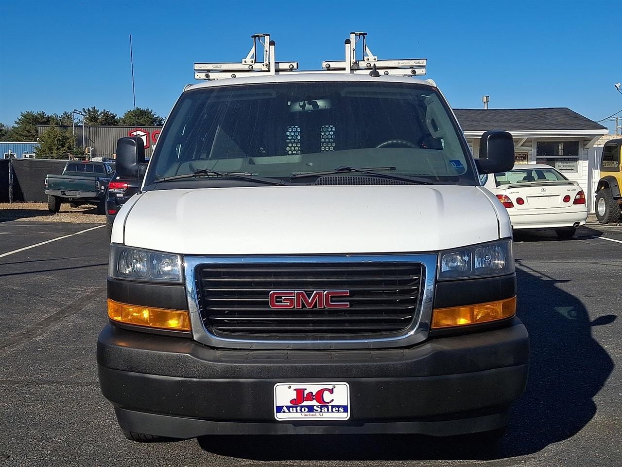 GMC Savana G2500 Cargo 2020
