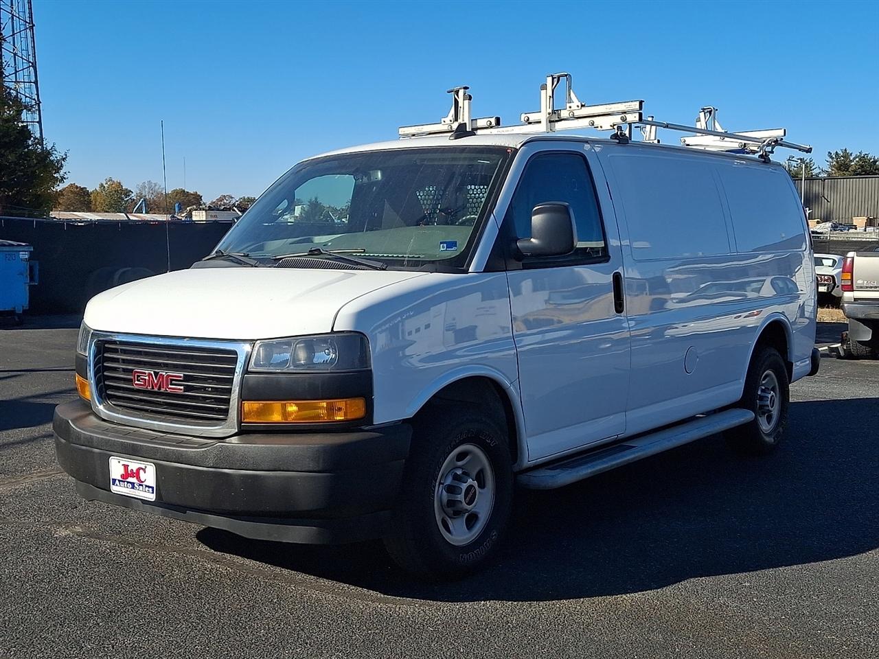 GMC Savana G2500 Cargo 2020