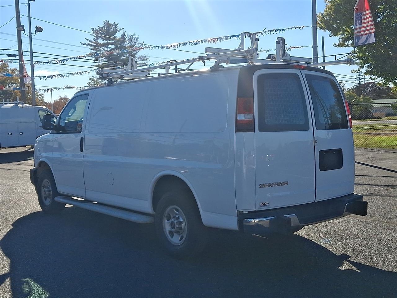 GMC Savana G2500 Cargo 2020