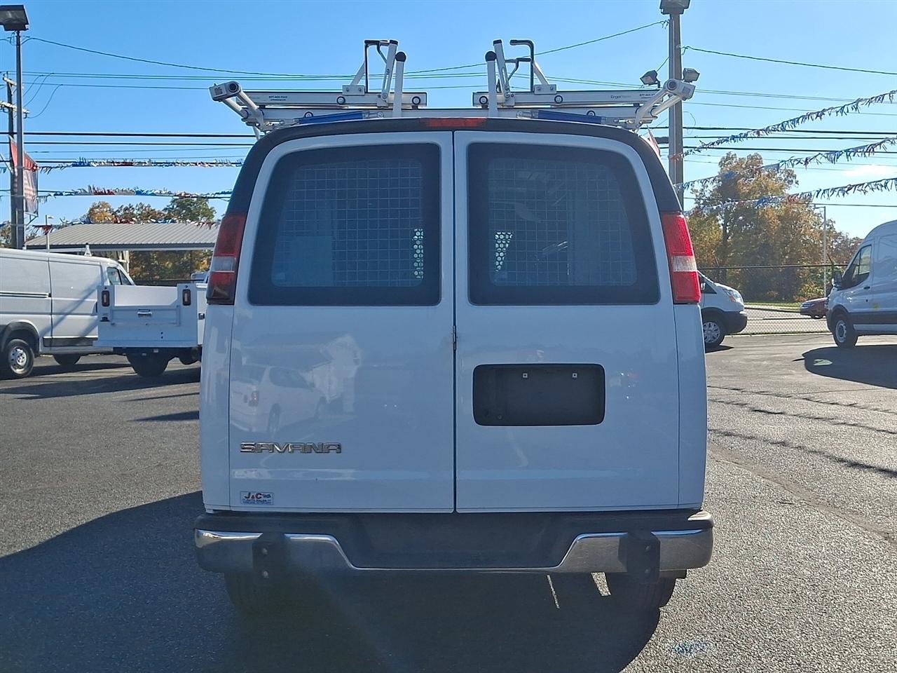 GMC Savana G2500 Cargo 2020