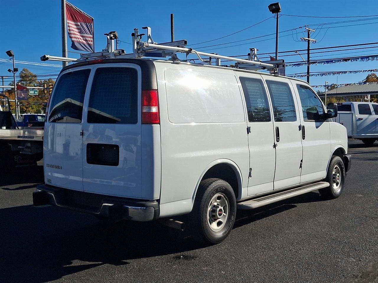 GMC Savana G2500 Cargo 2020