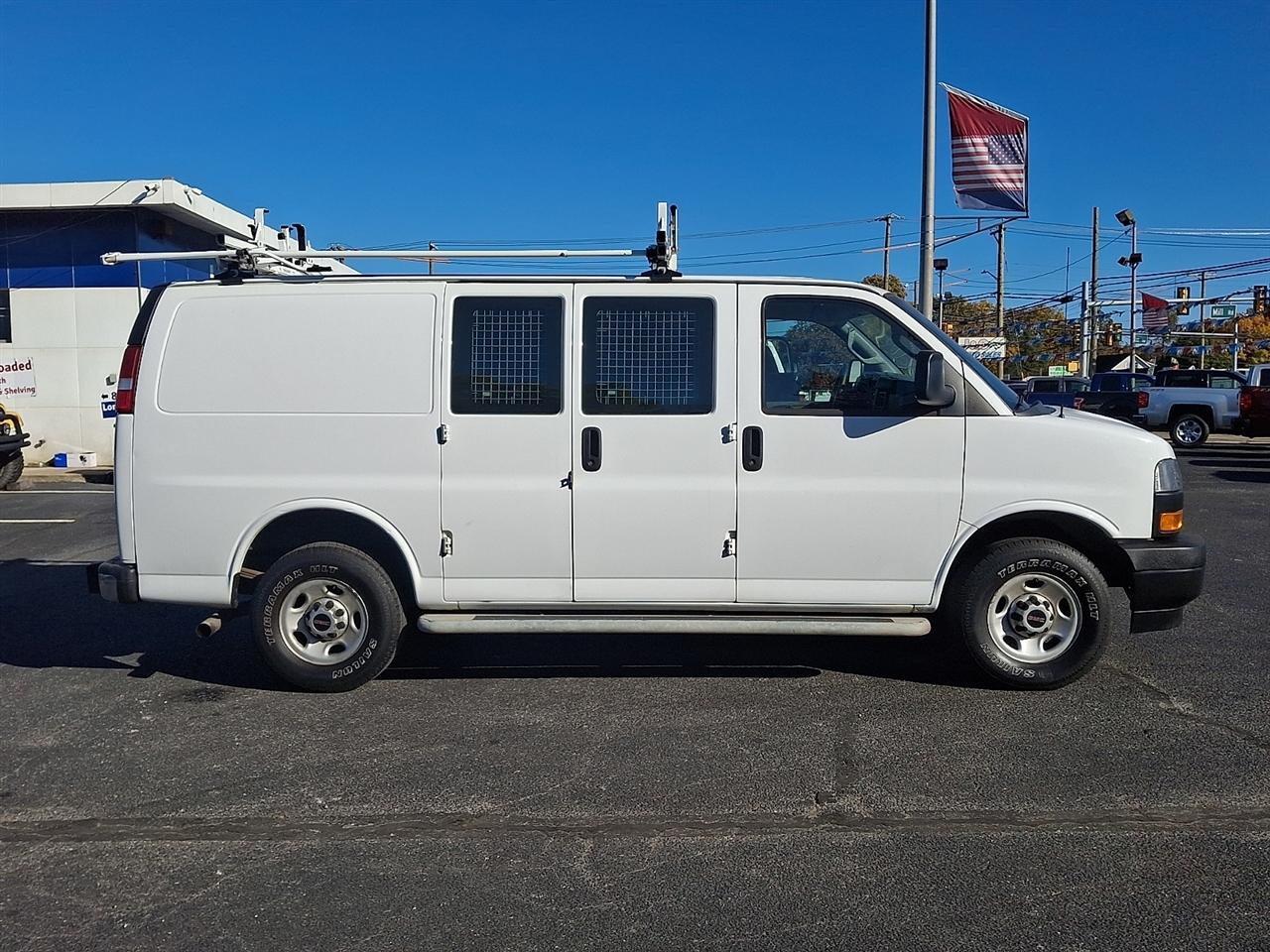 GMC Savana G2500 Cargo 2020