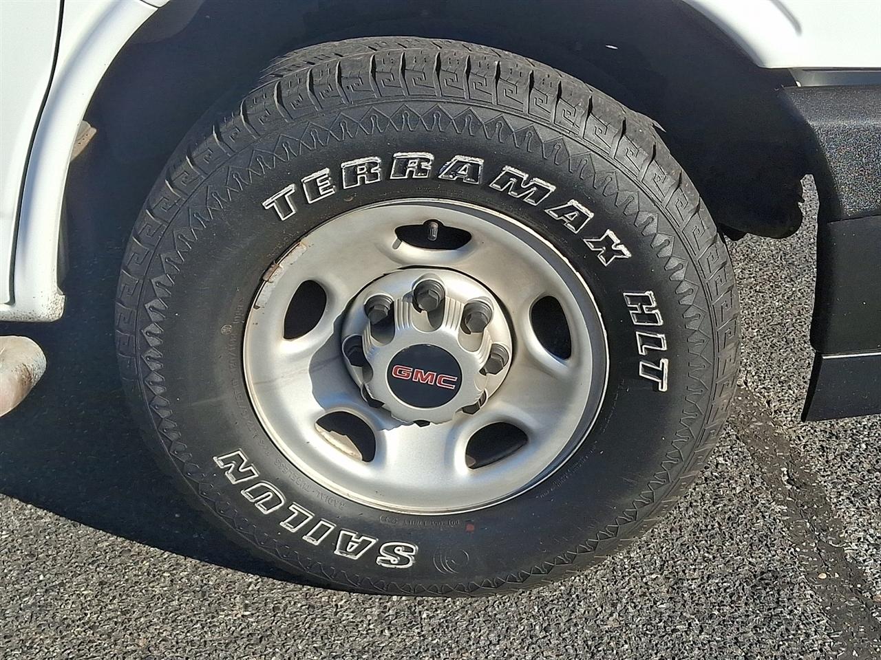 GMC Savana G2500 Cargo 2020