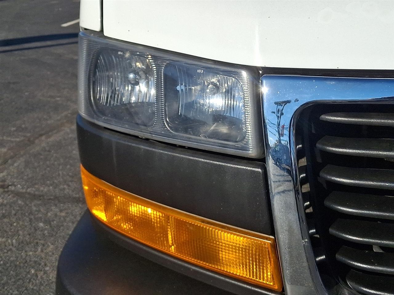 GMC Savana G2500 Cargo 2020