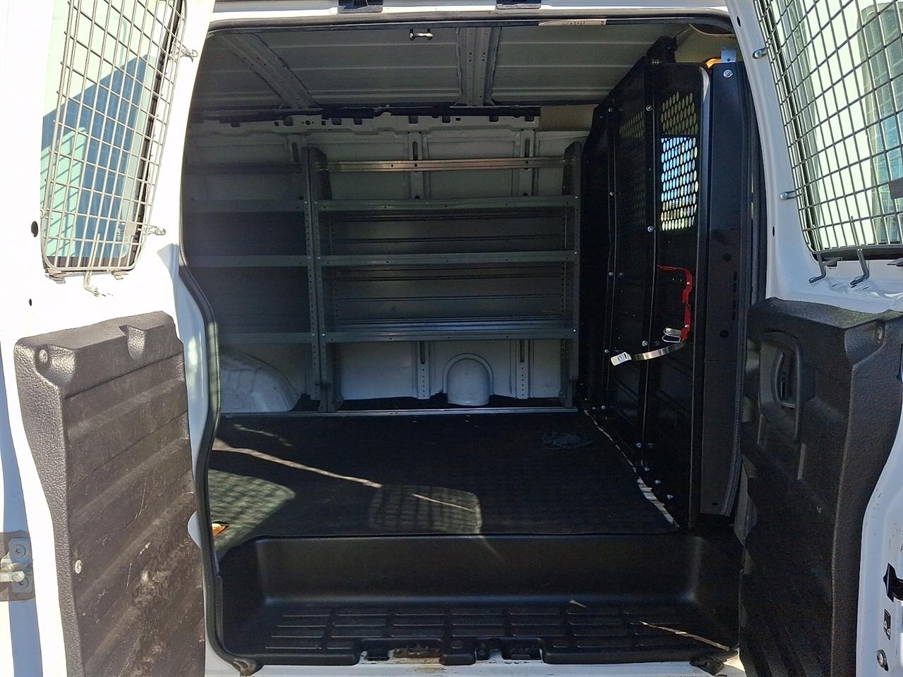 GMC Savana G2500 Cargo 2020