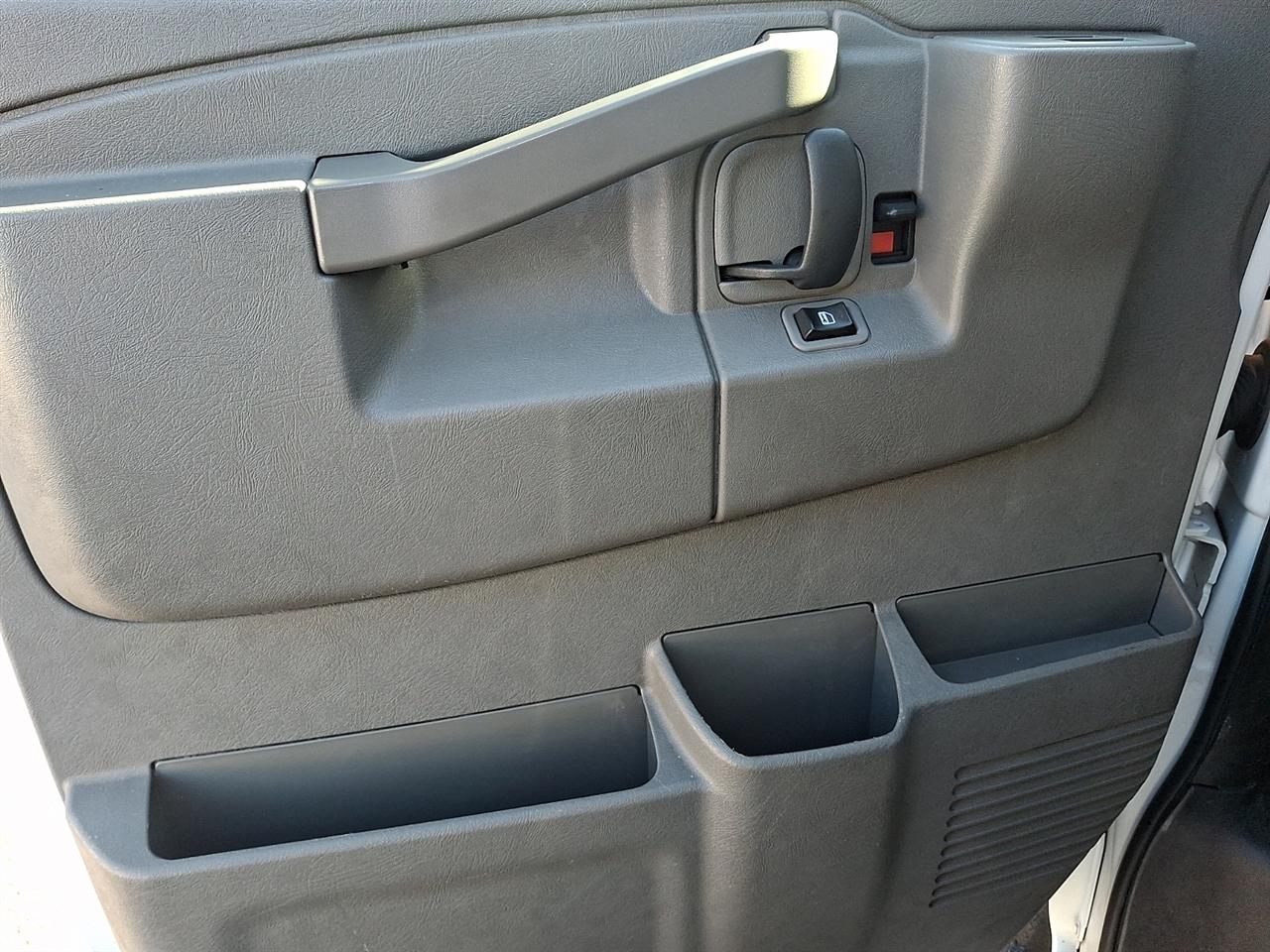 GMC Savana G2500 Cargo 2020