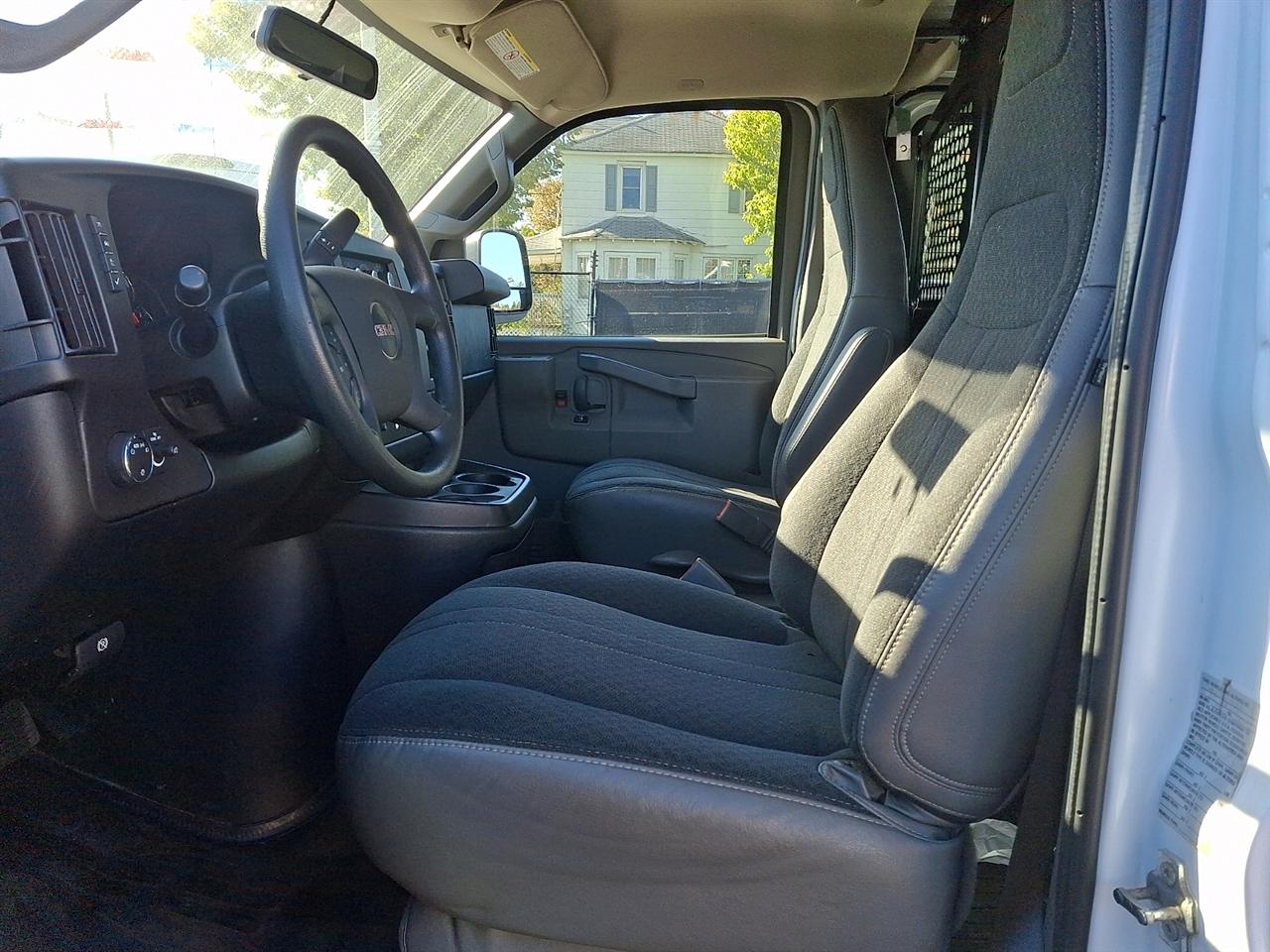 GMC Savana G2500 Cargo 2020