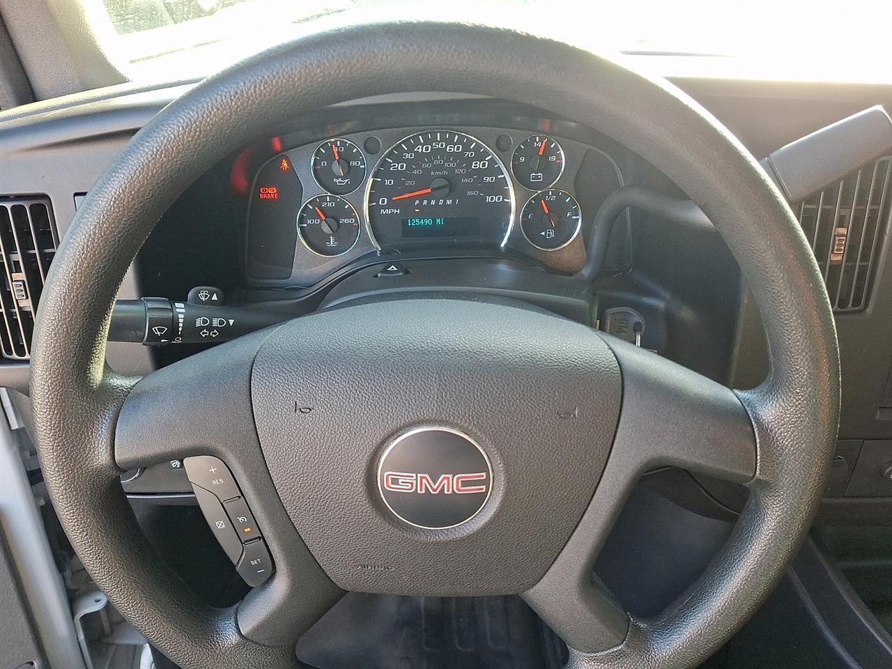 GMC Savana G2500 Cargo 2020