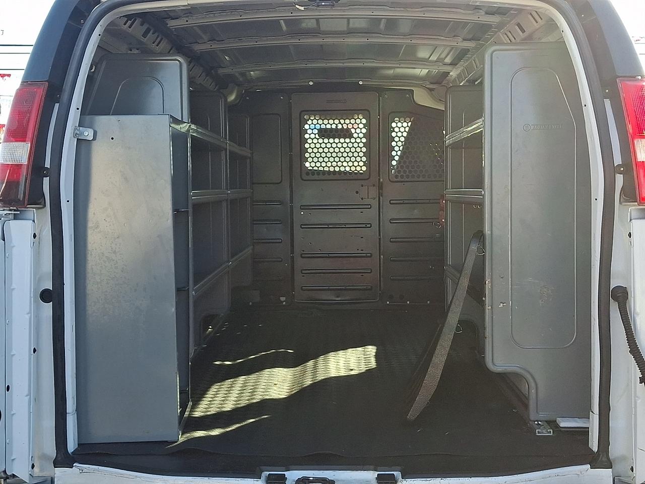 GMC Savana G2500 Cargo 2020