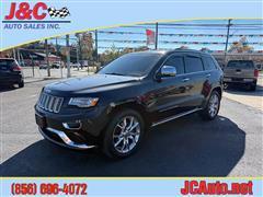 2015 Jeep Grand Cherokee 