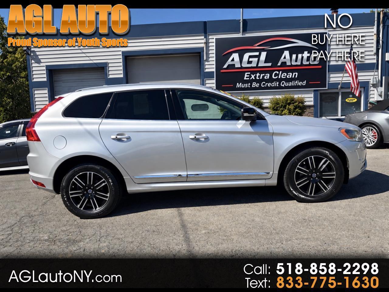 Volvo XC60 T5 AWD Dynamic 2017