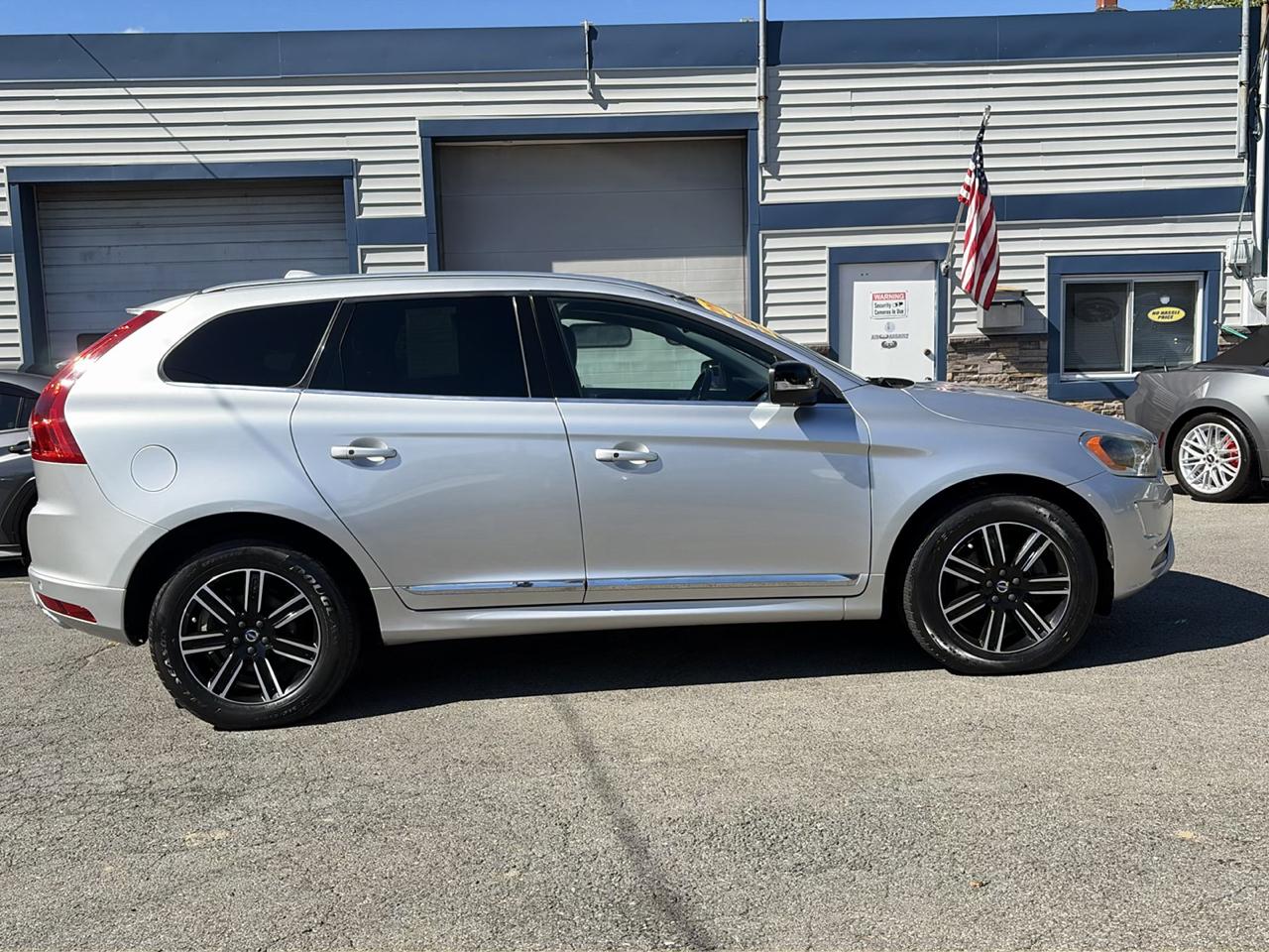 Volvo XC60 T5 AWD Dynamic 2017