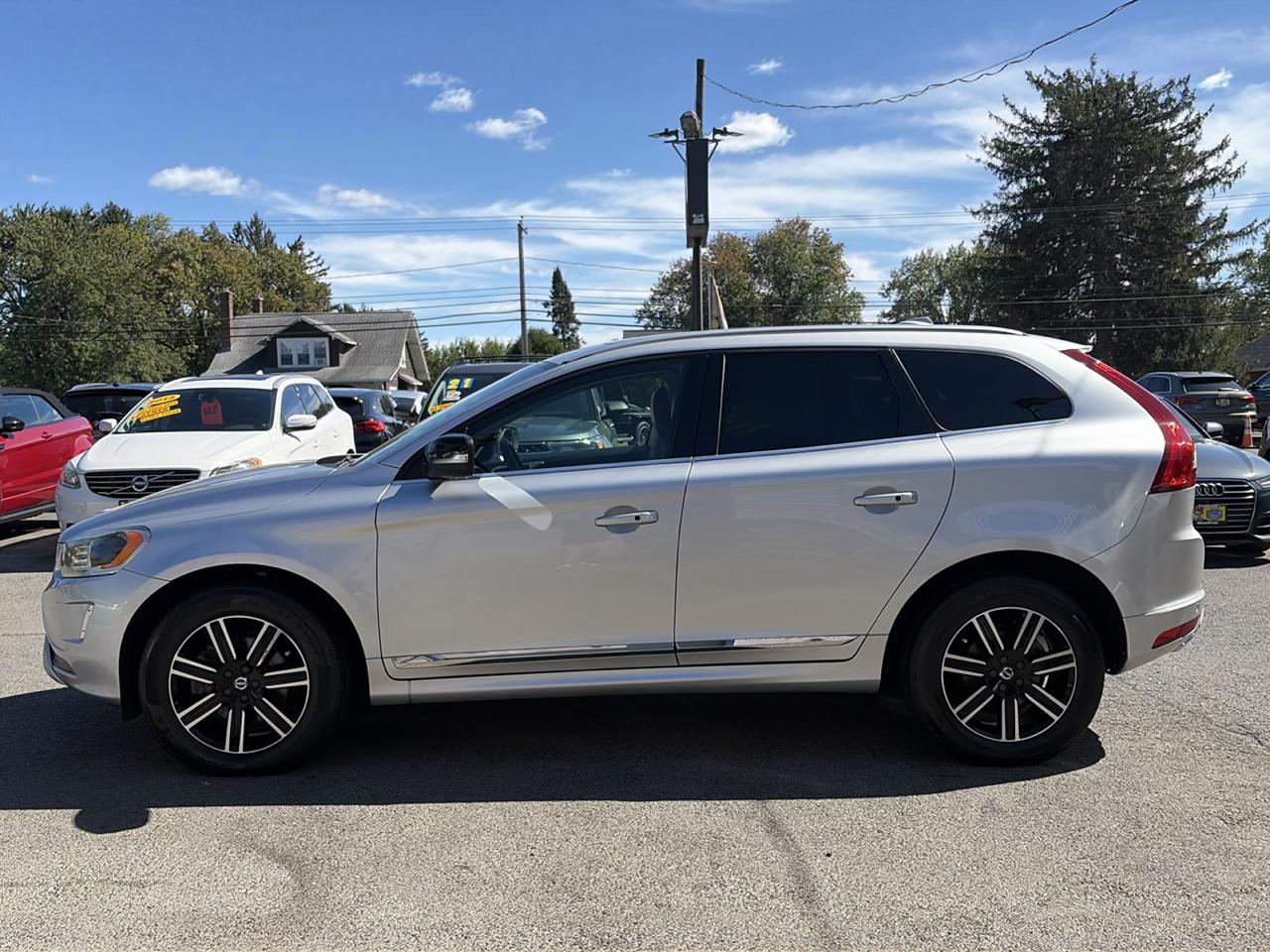 Volvo XC60 T5 AWD Dynamic 2017