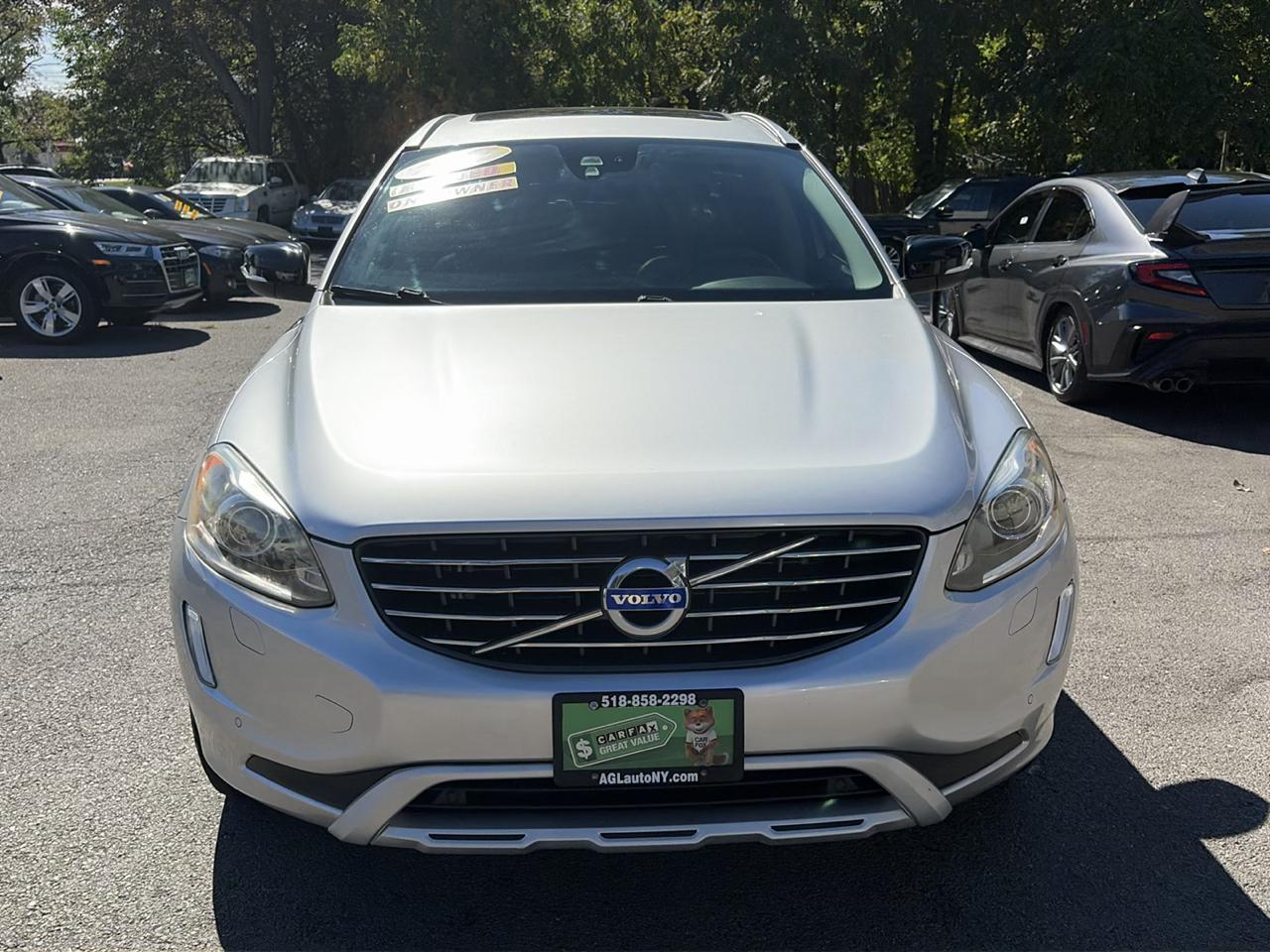 Volvo XC60 T5 AWD Dynamic 2017