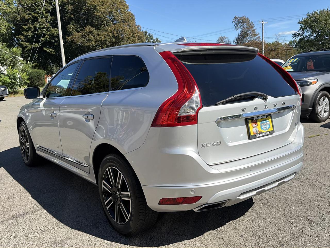 Volvo XC60 T5 AWD Dynamic 2017