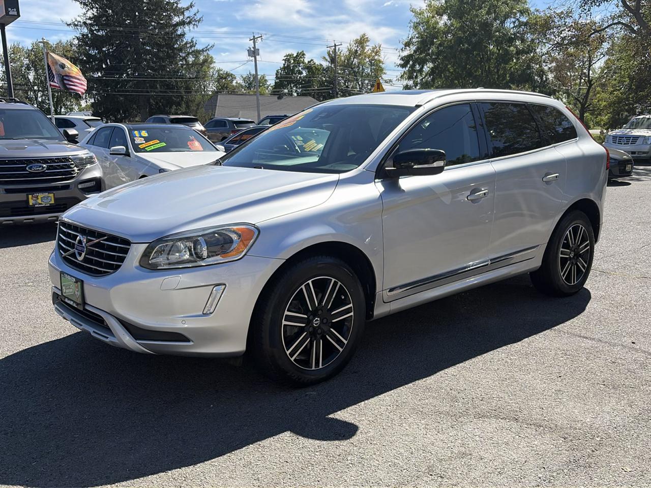 Volvo XC60 T5 AWD Dynamic 2017