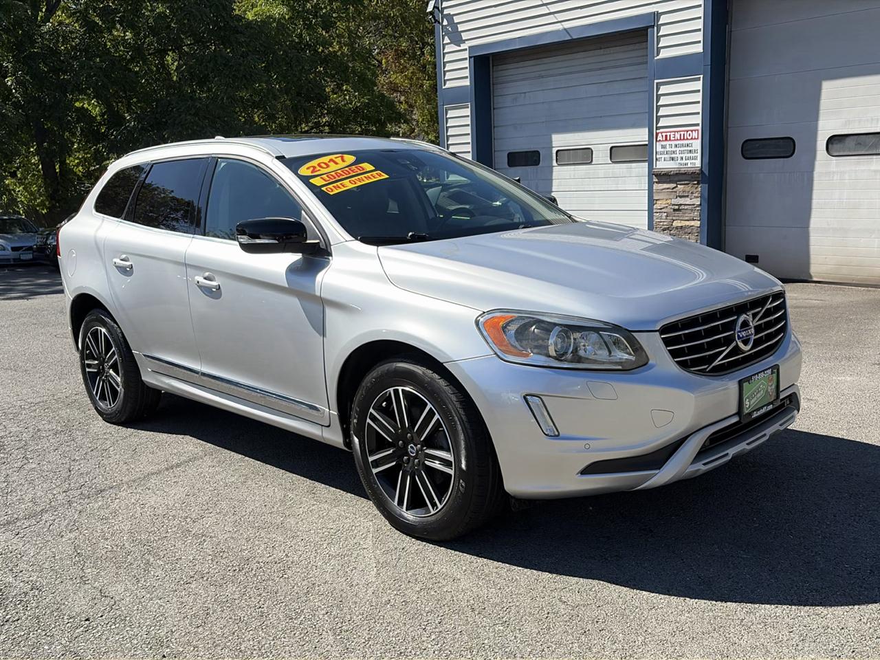 Volvo XC60 T5 AWD Dynamic 2017