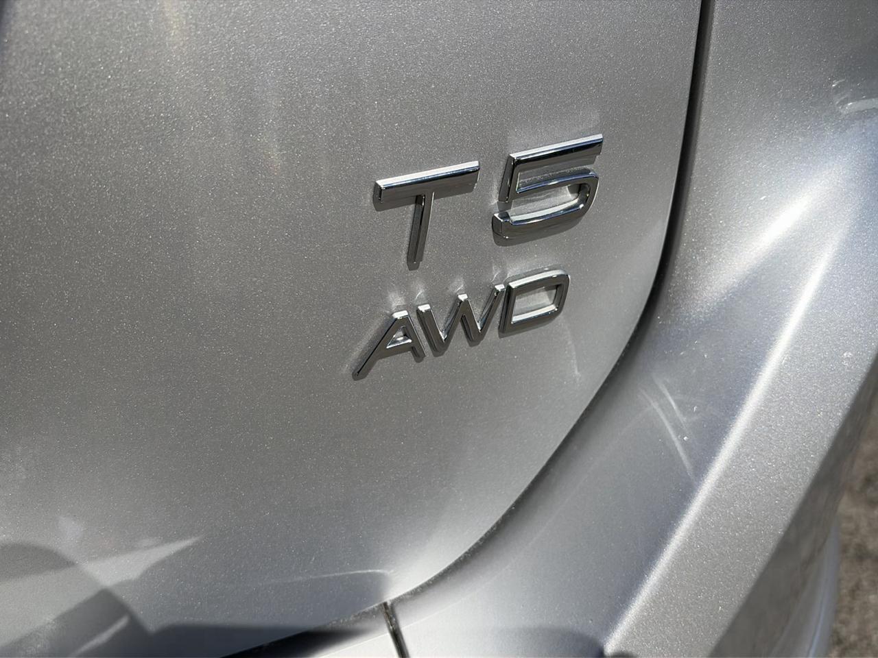 Volvo XC60 T5 AWD Dynamic 2017