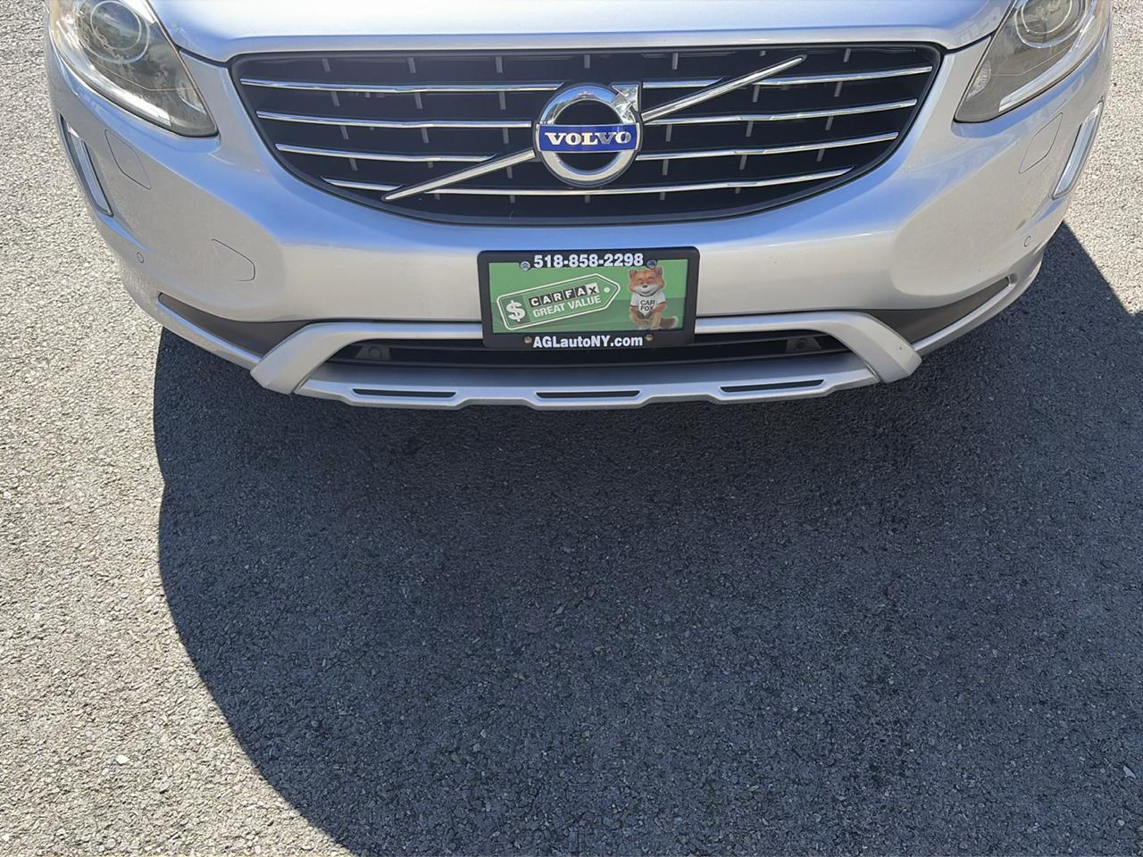 Volvo XC60 T5 AWD Dynamic 2017