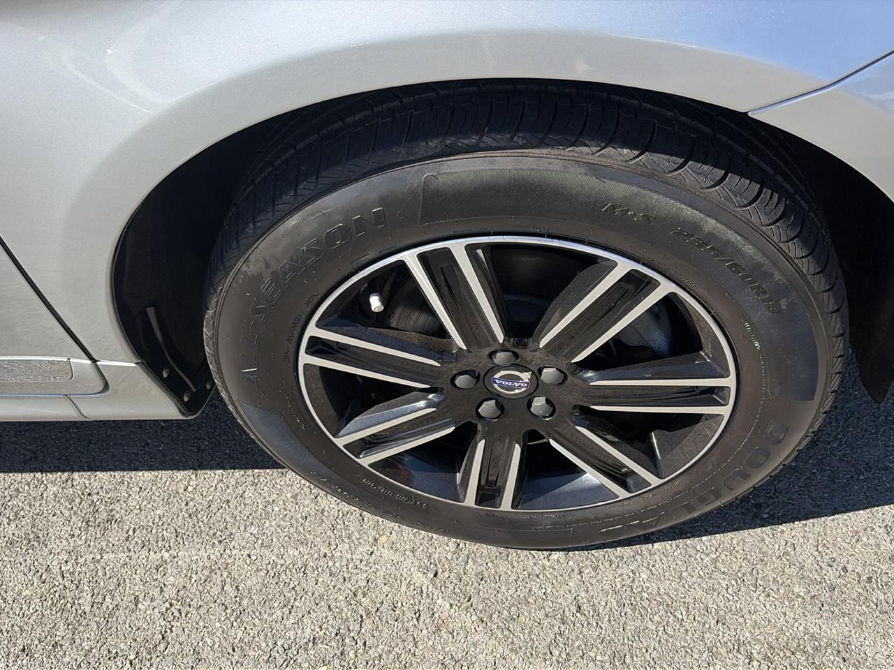Volvo XC60 T5 AWD Dynamic 2017