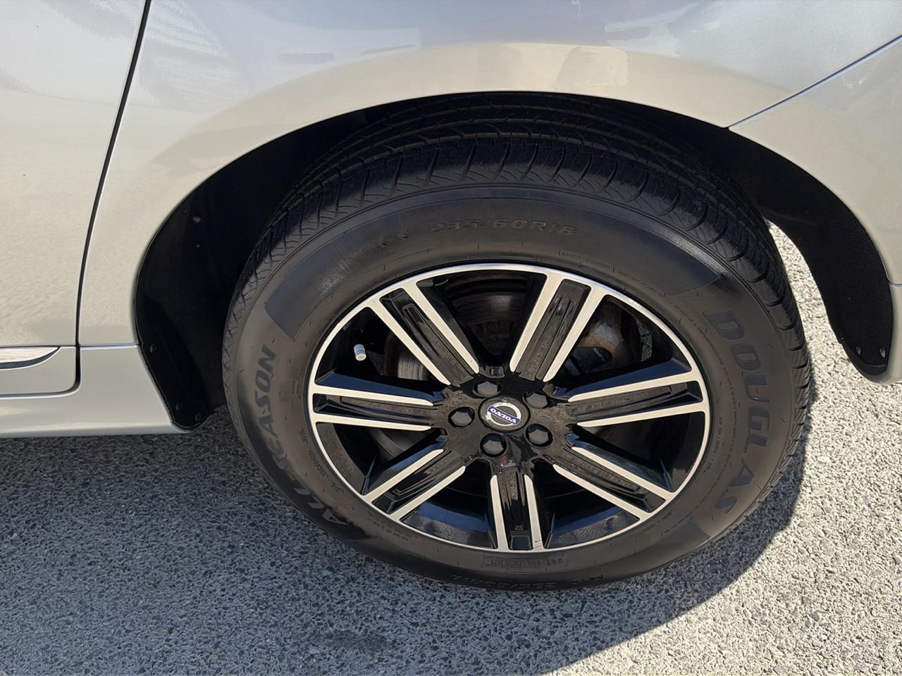 Volvo XC60 T5 AWD Dynamic 2017