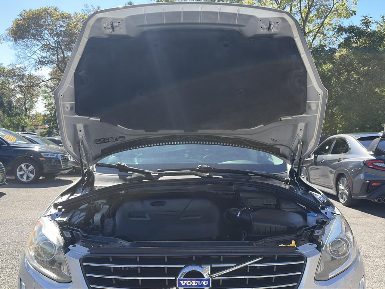Volvo XC60 T5 AWD Dynamic 2017