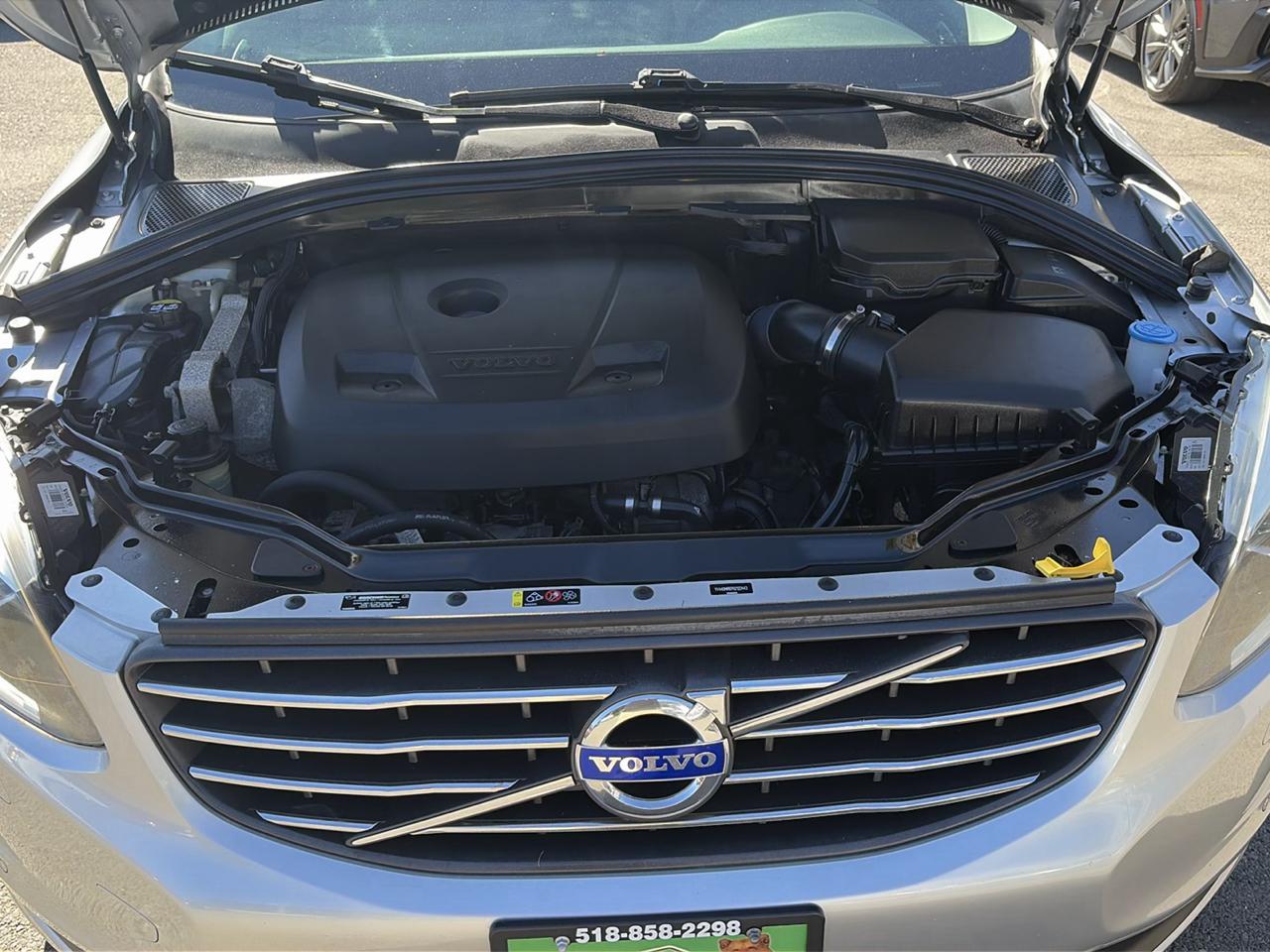 Volvo XC60 T5 AWD Dynamic 2017