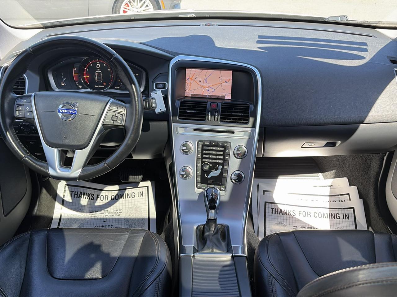 Volvo XC60 T5 AWD Dynamic 2017
