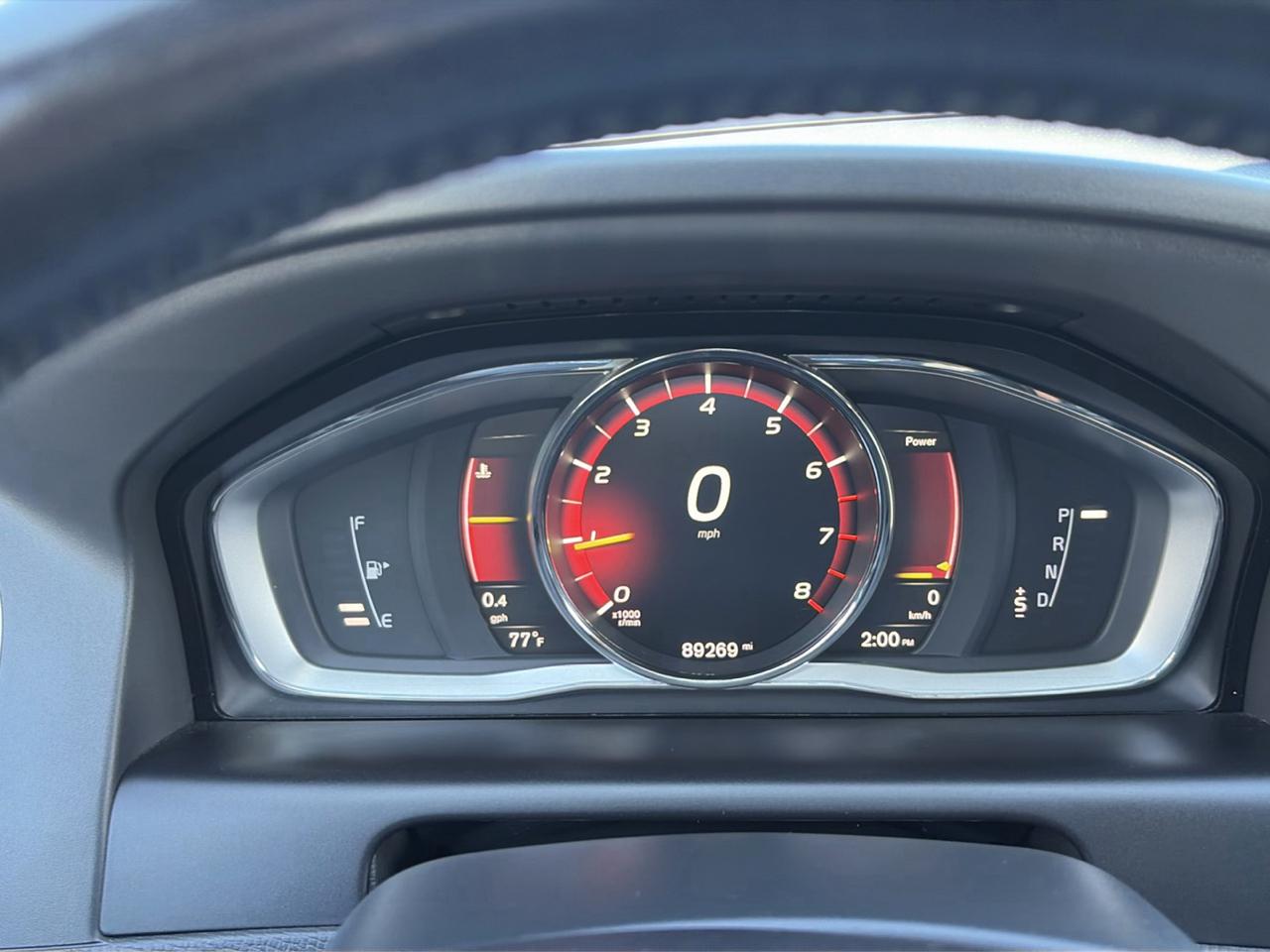 Volvo XC60 T5 AWD Dynamic 2017