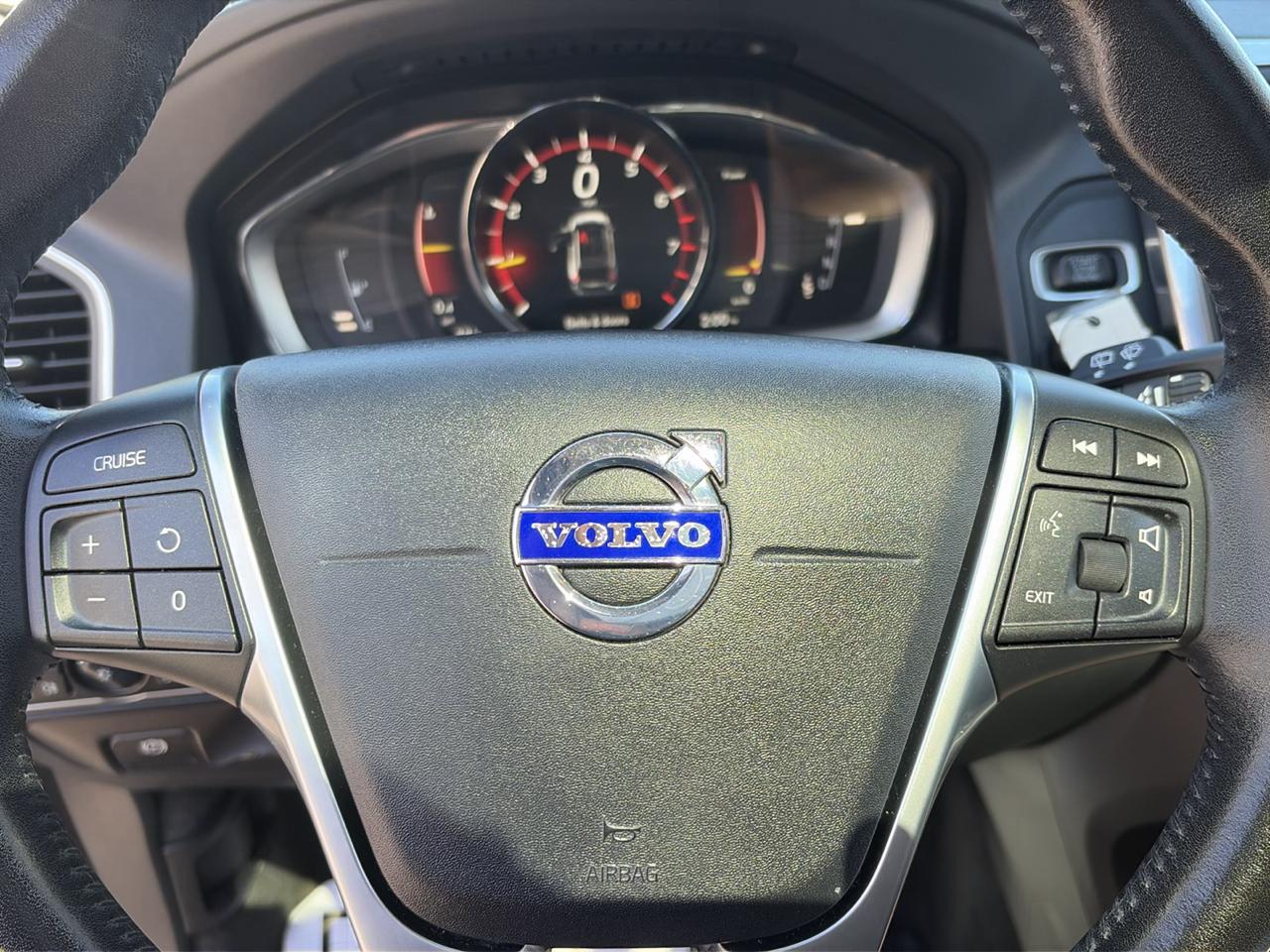 Volvo XC60 T5 AWD Dynamic 2017