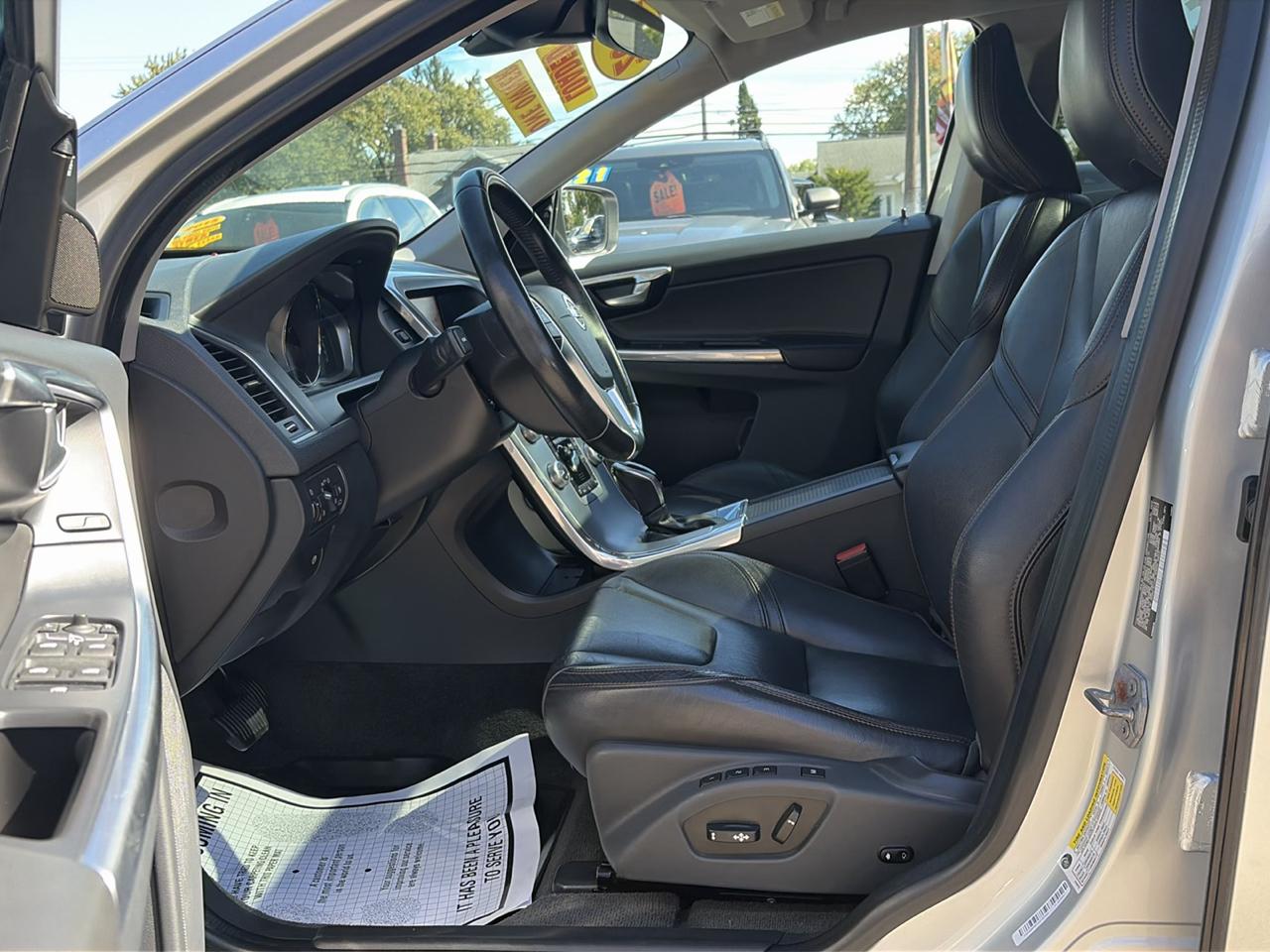 Volvo XC60 T5 AWD Dynamic 2017
