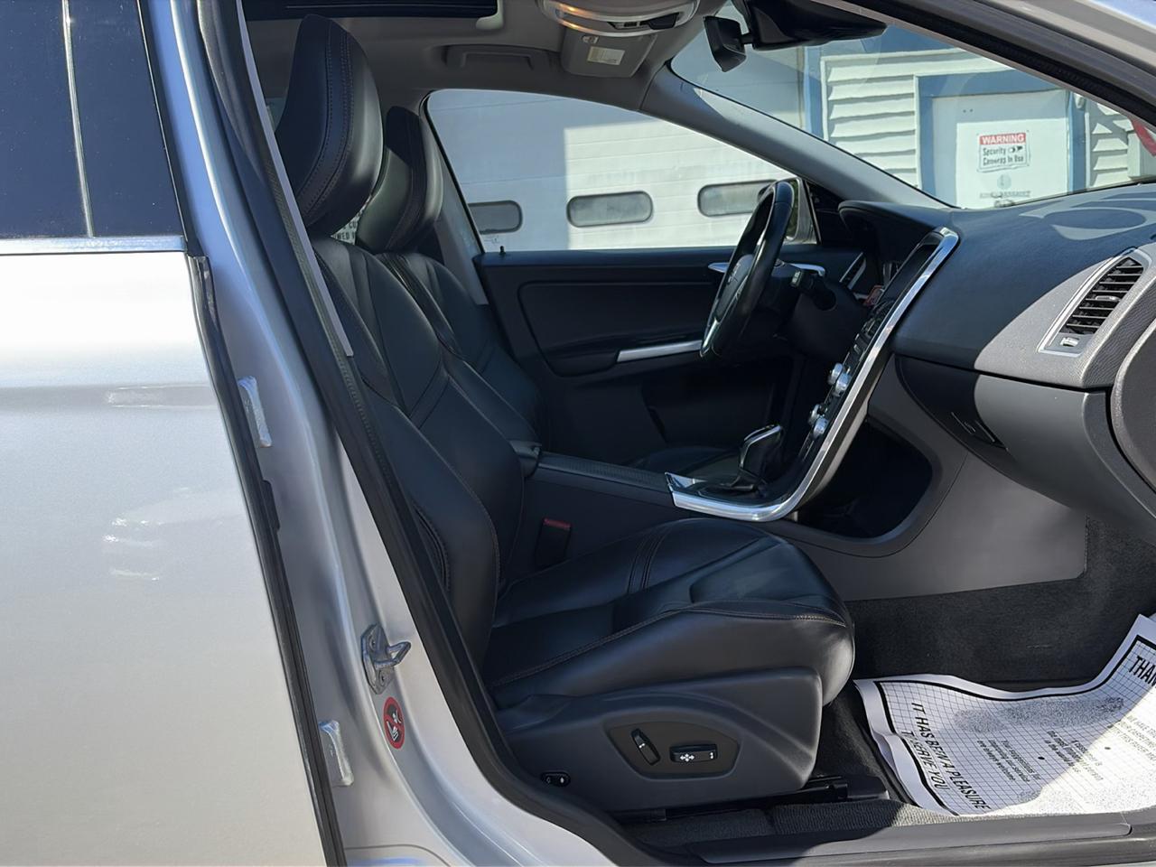 Volvo XC60 T5 AWD Dynamic 2017