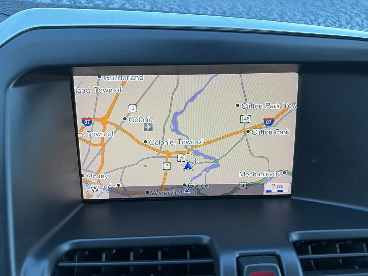 Volvo XC60 T5 AWD Dynamic 2017