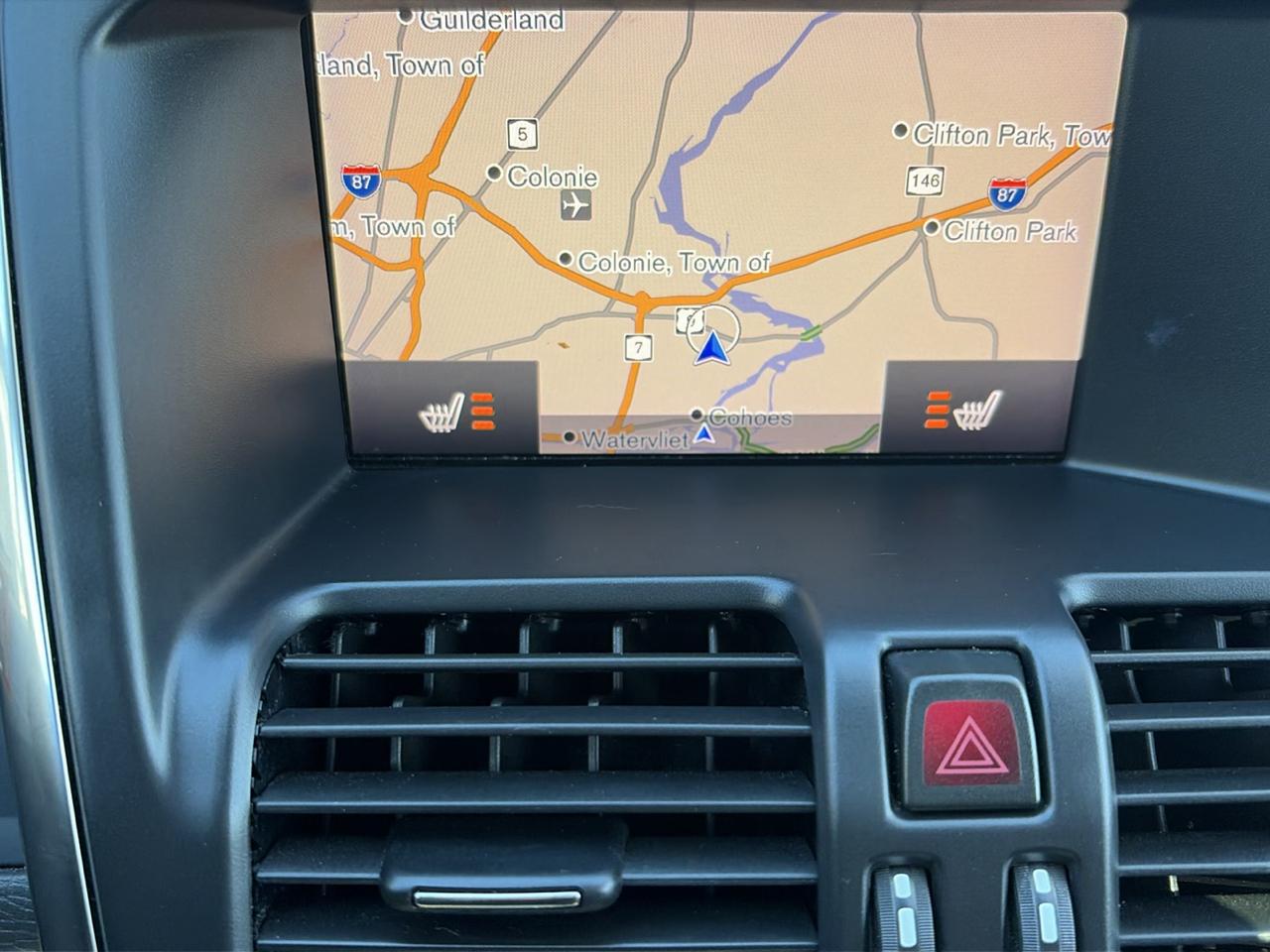 Volvo XC60 T5 AWD Dynamic 2017
