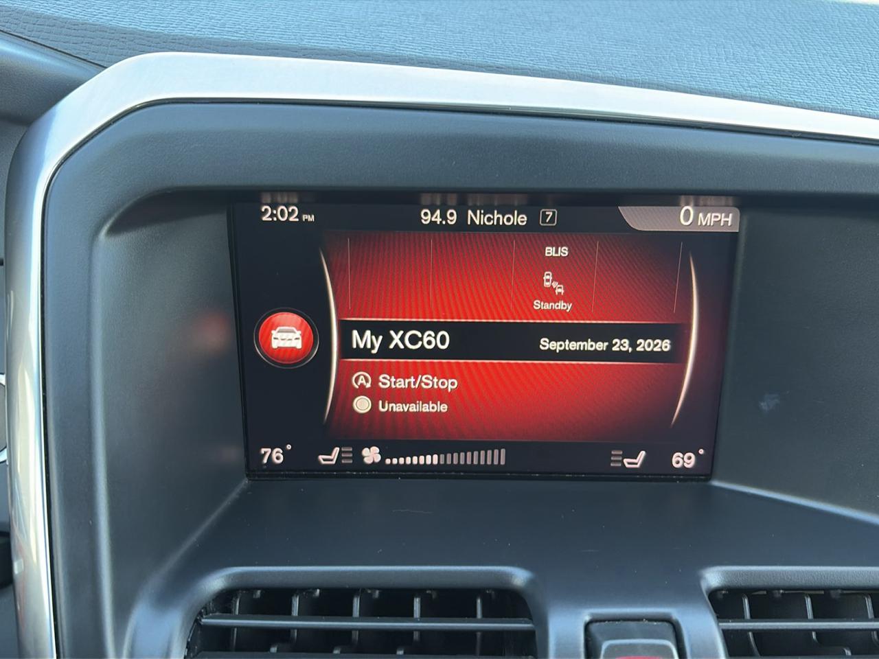 Volvo XC60 T5 AWD Dynamic 2017