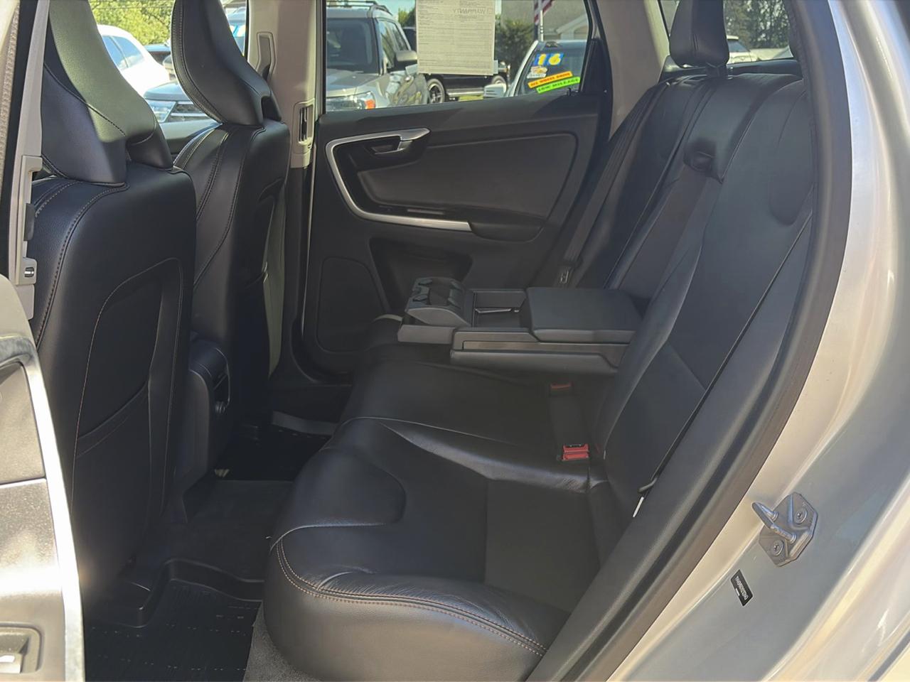 Volvo XC60 T5 AWD Dynamic 2017