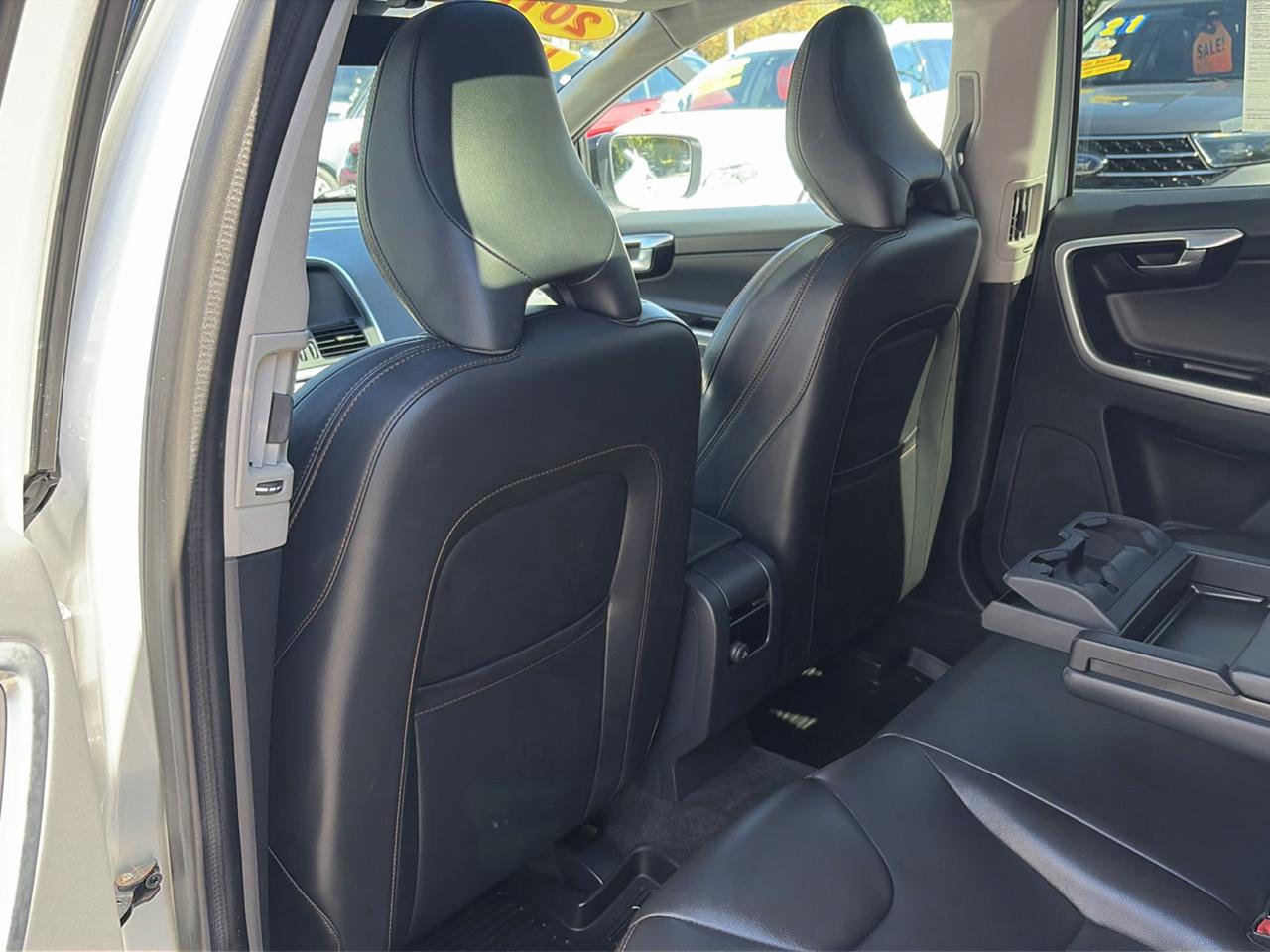 Volvo XC60 T5 AWD Dynamic 2017