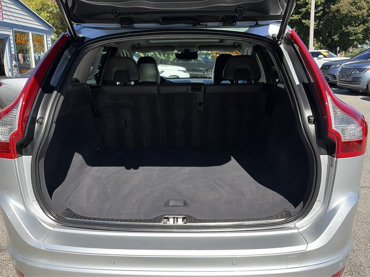 Volvo XC60 T5 AWD Dynamic 2017