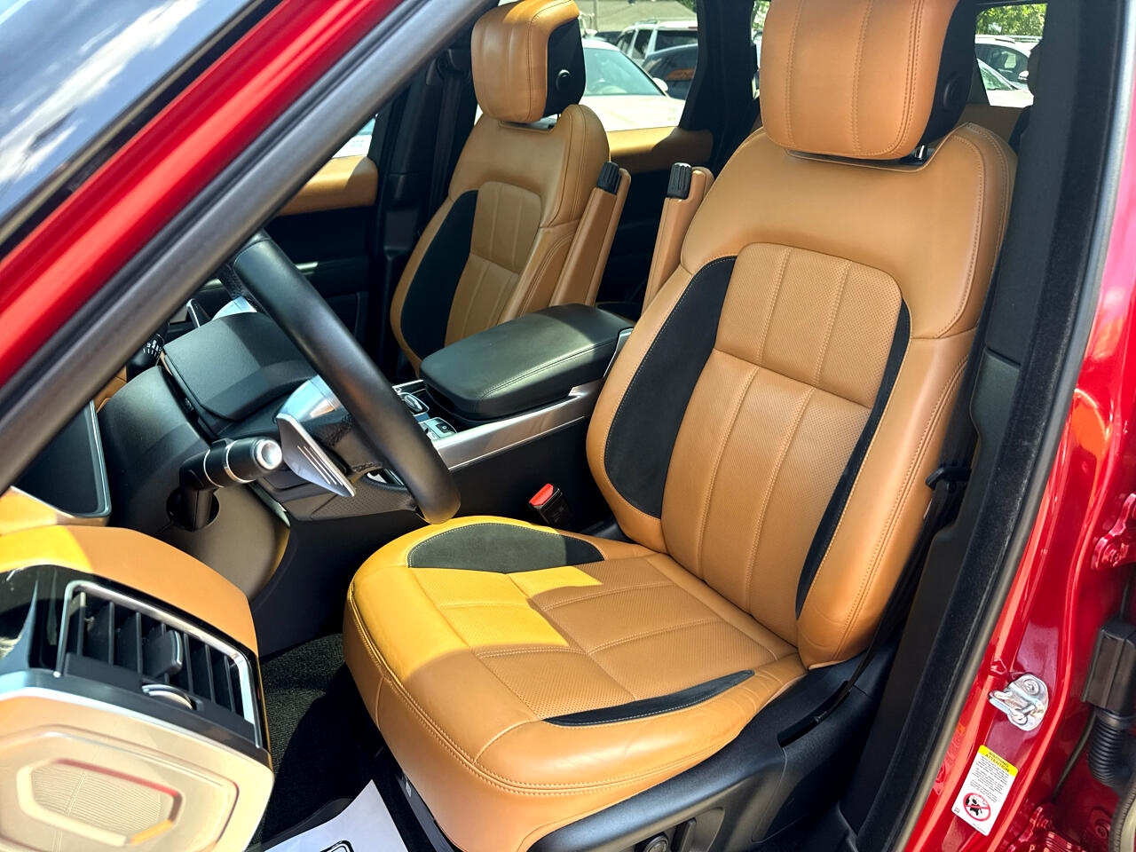 Land Rover Range Rover Sport P525 HSE 2020 Land Rover Range Rover Sport P525 HSE 2020