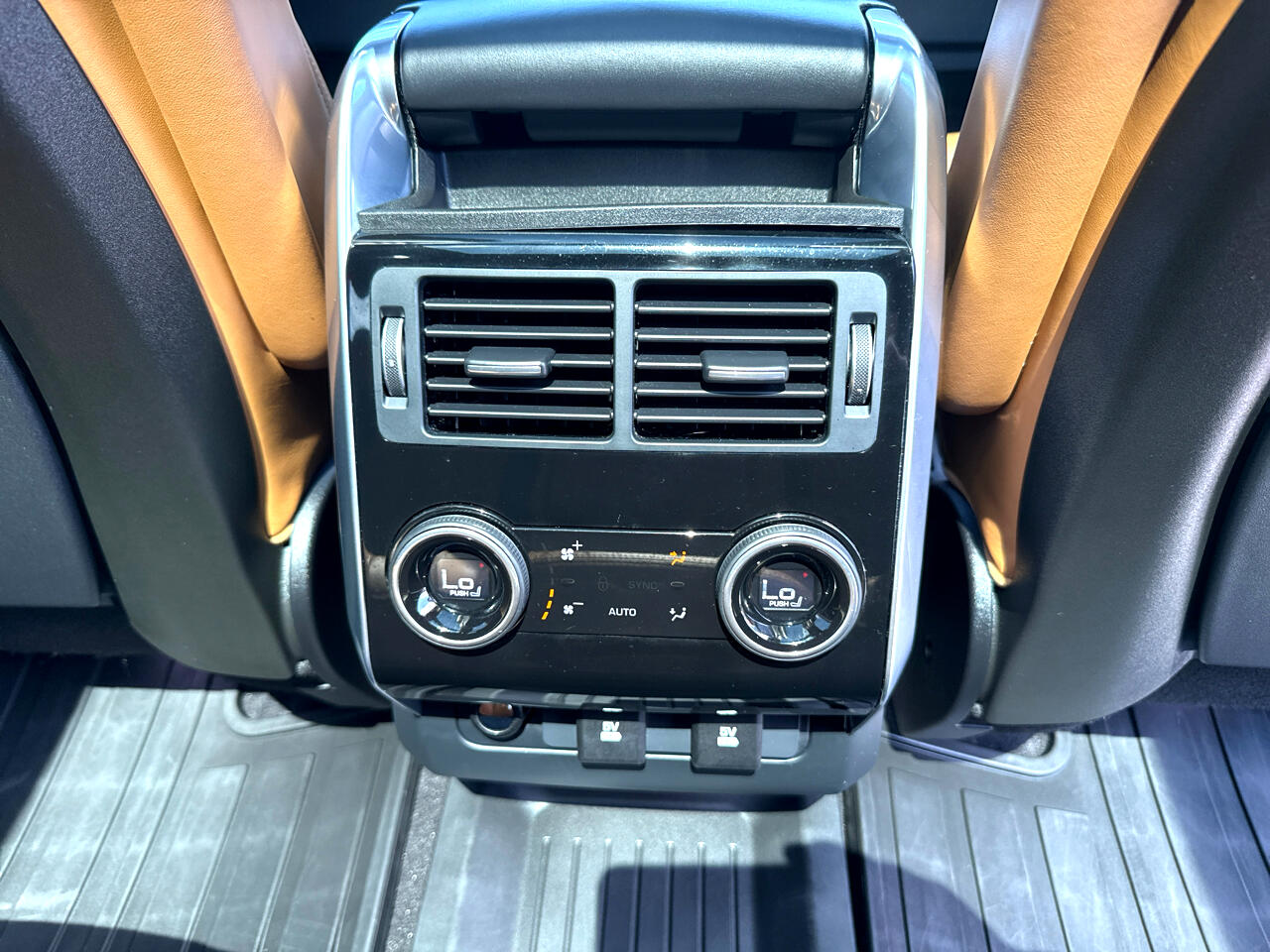 Land Rover Range Rover Sport P525 HSE 2020 Land Rover Range Rover Sport P525 HSE 2020